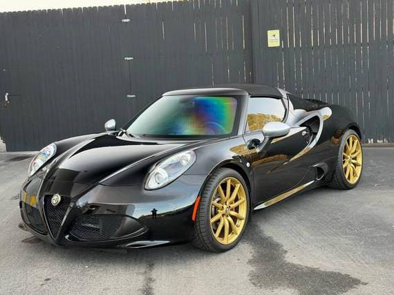 ALFA ROMEO 4C 2016 ZARBAAB48GM179022 image ALFA ROMEO 4C 2016 ZARBAAB48GM179022 image